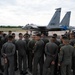 Relampago VIII / ADLA 2023; 125th take offs, EMAVI cadets