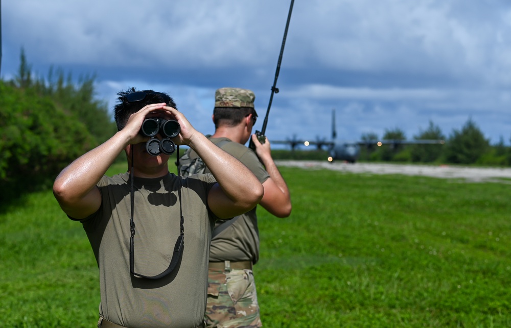 LZSO training course accelerates change at Andersen AFB