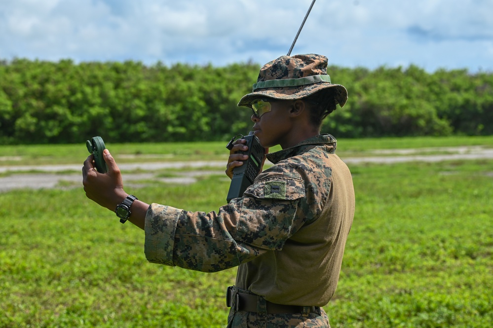 LZSO training course accelerates change at Andersen AFB