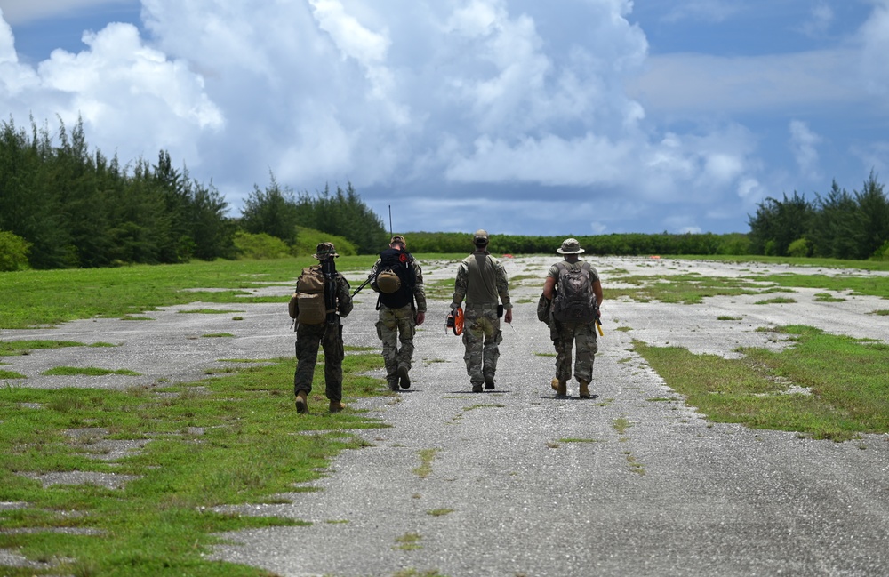 LZSO training course accelerates change at Andersen AFB