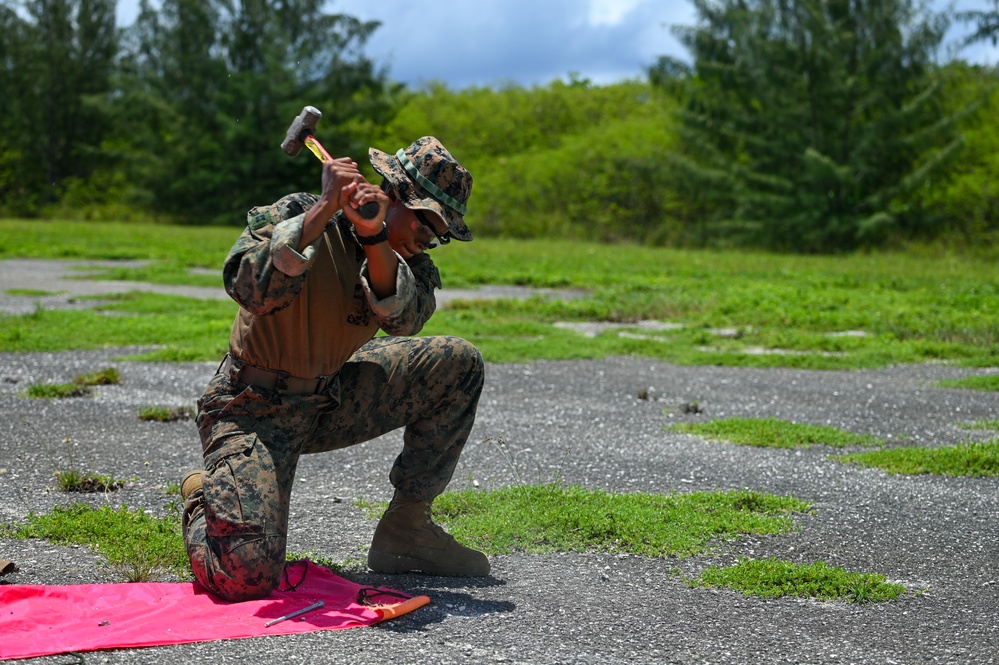 LZSO training course accelerates change at Andersen AFB