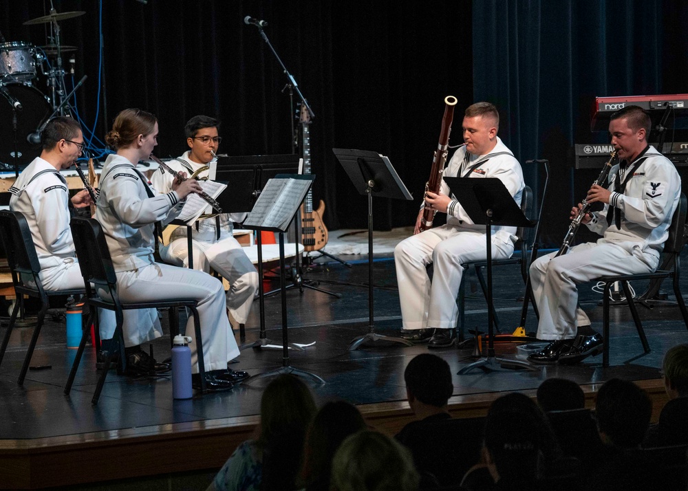 Navy Week Lincoln Nebraska