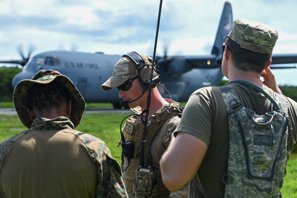 LZSO training course accelerates change at Andersen AFB