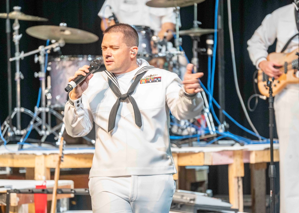 Navy Week Lincoln Nebraska