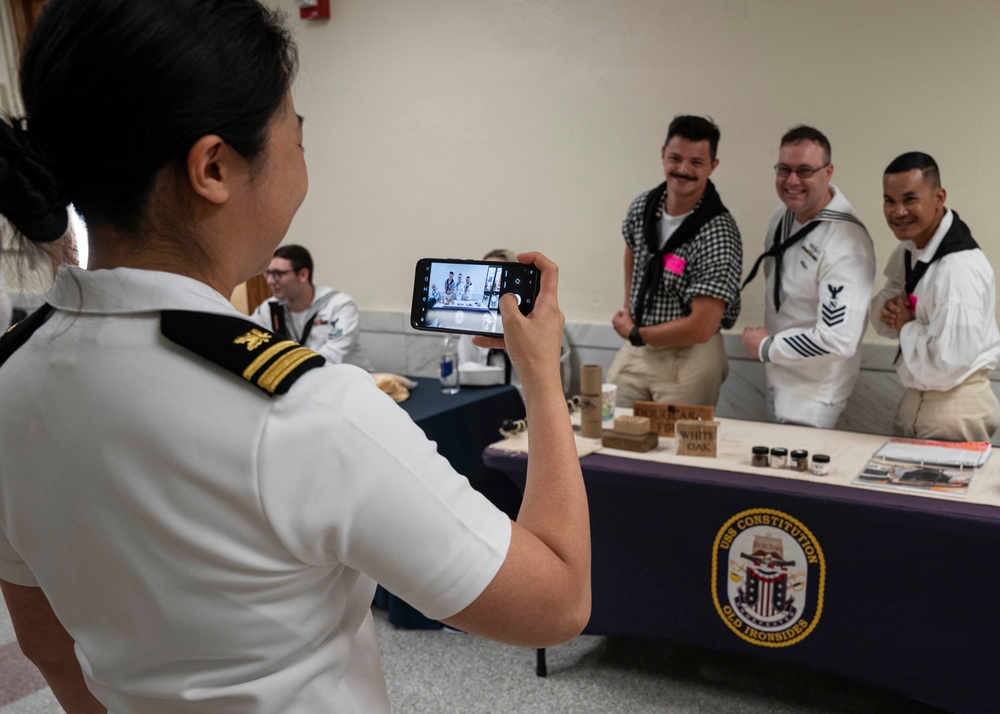 Navy Week Lincoln Nebraska