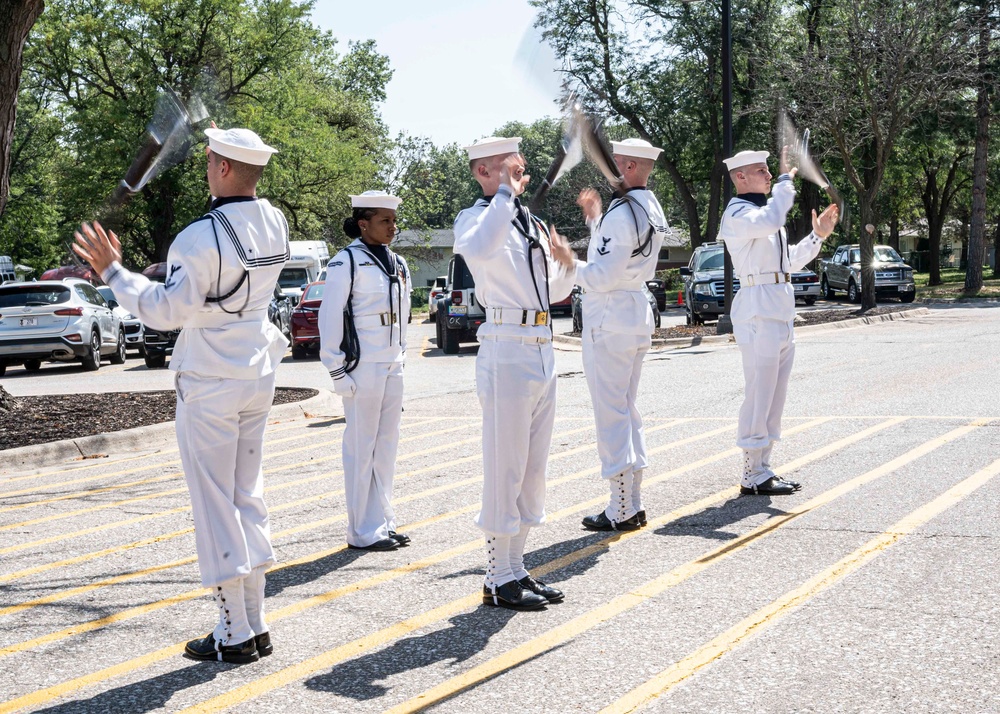 Navy Week Lincoln Nebraska