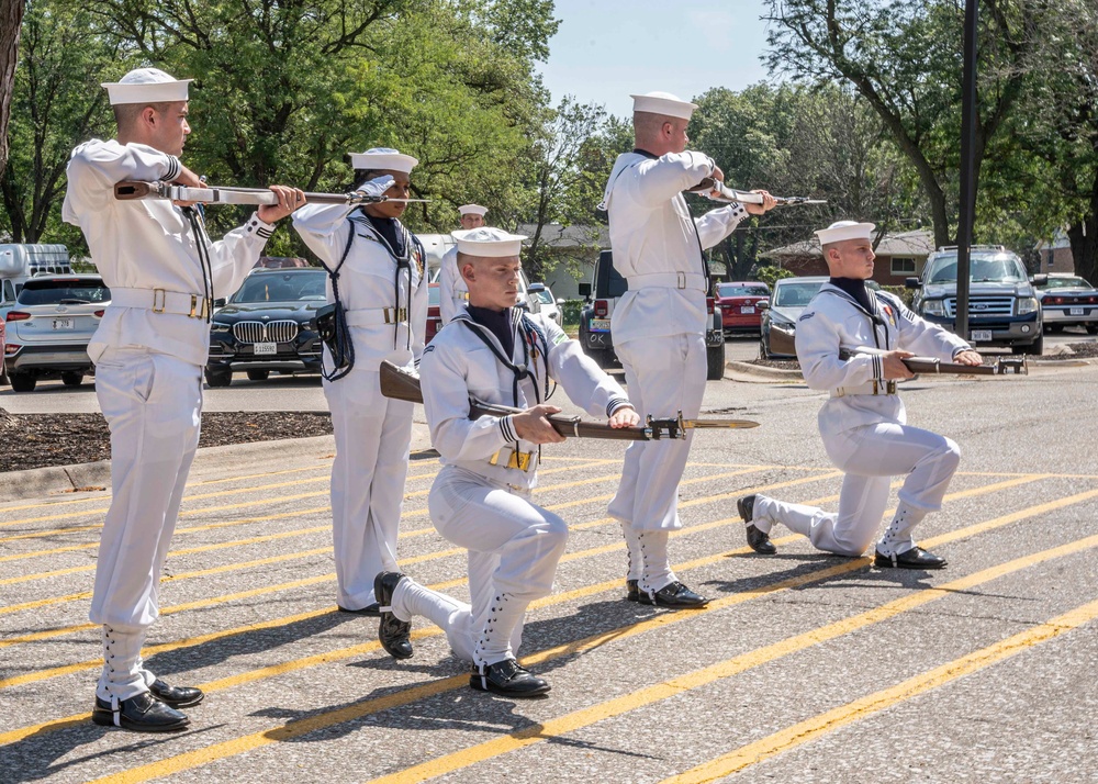 Navy Week Lincoln Nebraska