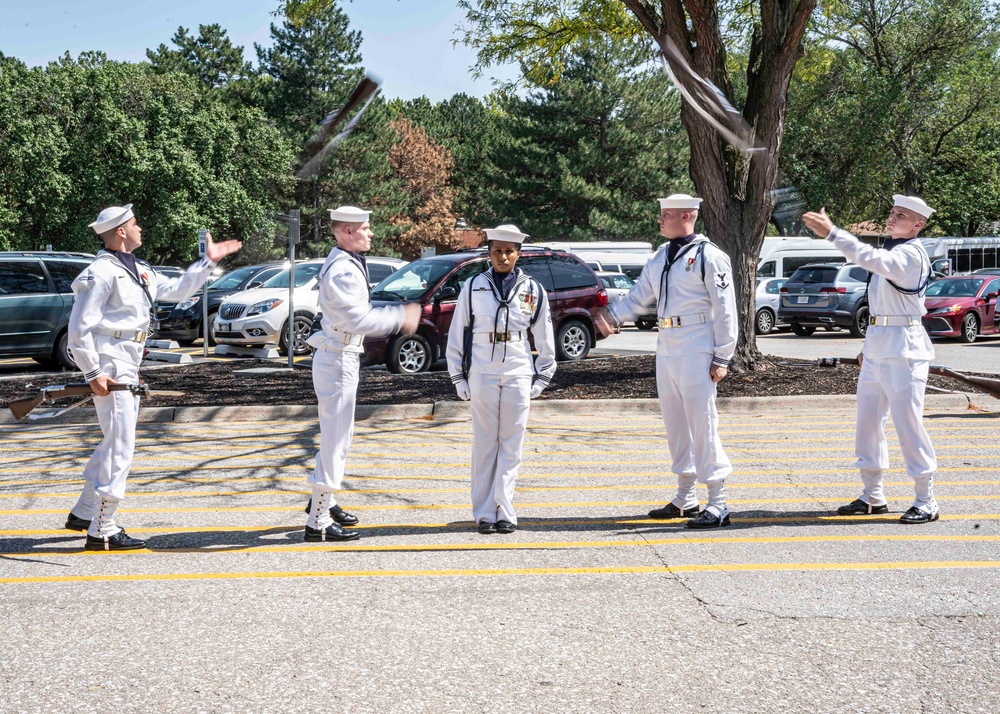 Navy Week Lincoln Nebraska