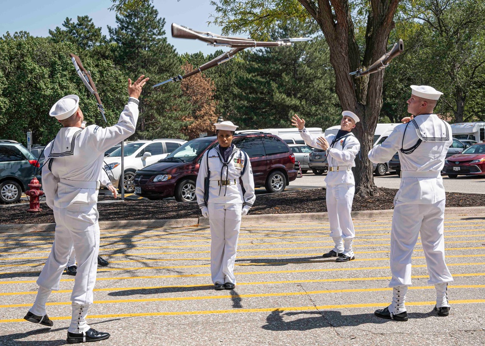Navy Week Lincoln Nebraska