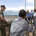 The Hawaii Military Affairs Council Visits MCBH