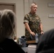 The Hawaii Military Affairs Council Visits 3d MLR