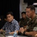 The Hawaii Military Affairs Council Visits 3d MLR