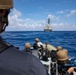 USS Ralph Johnson (DDG 114) conducts a visit, board, search and seizure exercise.