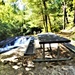 Trout Falls at Fort McCoy's Pine View Recreation Area