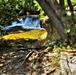 Trout Falls at Fort McCoy's Pine View Recreation Area