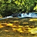 Trout Falls at Fort McCoy's Pine View Recreation Area