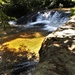 Trout Falls at Fort McCoy's Pine View Recreation Area