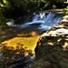 Trout Falls at Fort McCoy's Pine View Recreation Area