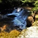 Trout Falls at Fort McCoy's Pine View Recreation Area