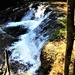 Trout Falls at Fort McCoy's Pine View Recreation Area