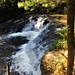 Trout Falls at Fort McCoy's Pine View Recreation Area