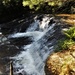 Trout Falls at Fort McCoy's Pine View Recreation Area