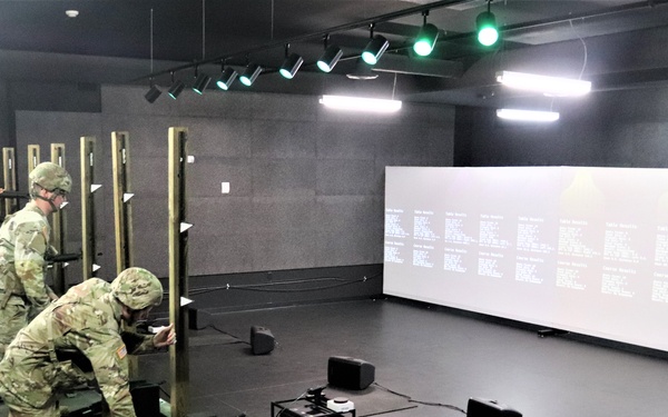 Reserve Soldiers complete EST rifle qualification training at Fort McCoy