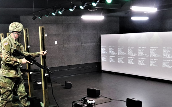 Reserve Soldiers complete EST rifle qualification training at Fort McCoy