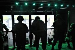 Reserve Soldiers complete EST rifle qualification training at Fort McCoy