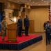 35th Comptroller Squadron Assumption of Command Ceremony