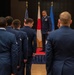 35th Comptroller Squadron Assumption of Command Ceremony