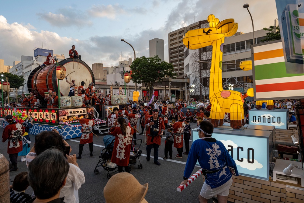 Aomori Nebuta Festival 2023