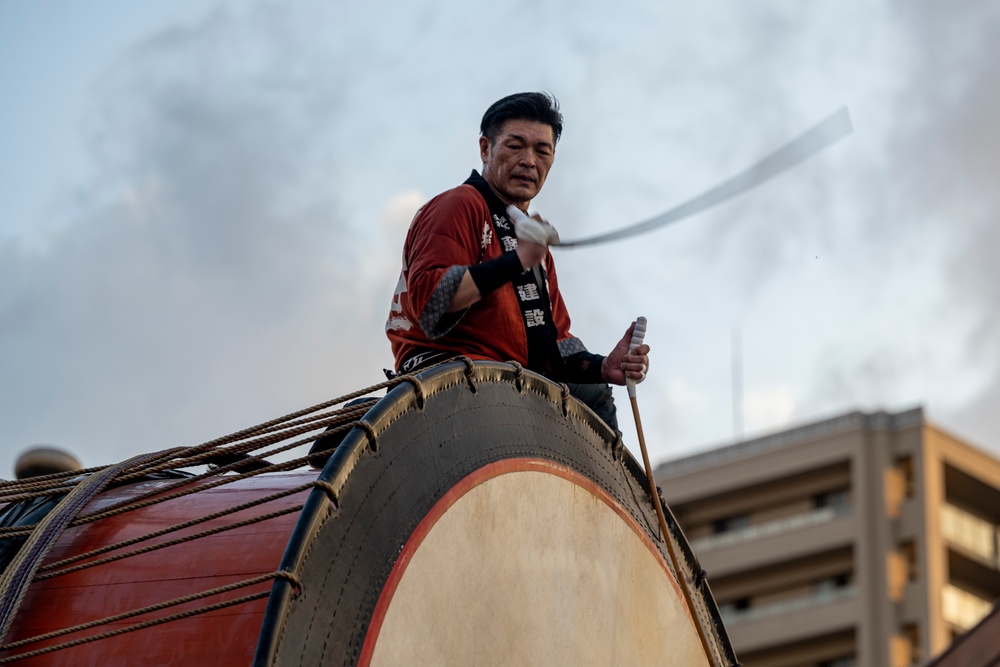 Aomori Nebuta Festival 2023