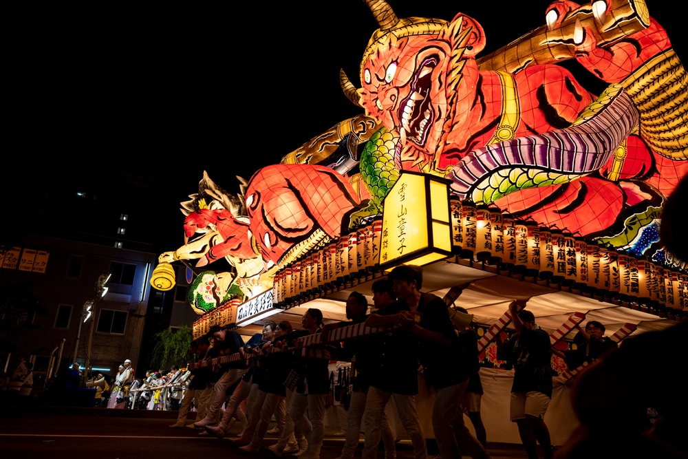 Aomori Nebuta Festival 2023