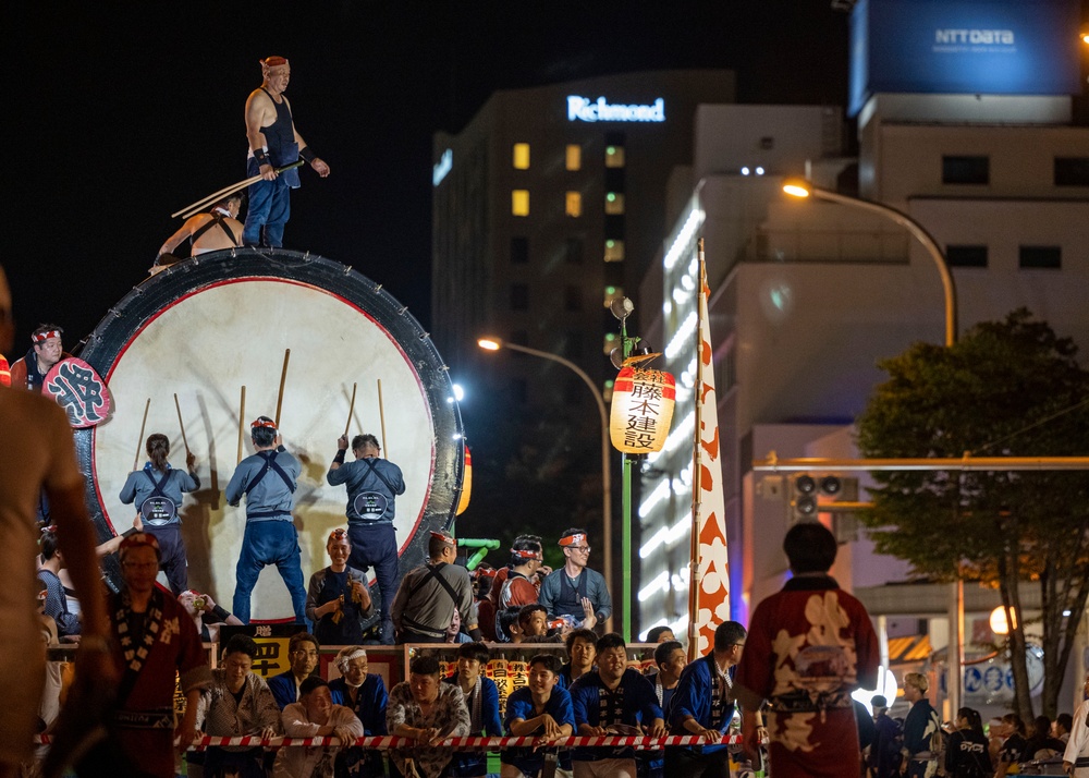 Aomori Nebuta Festival 2023