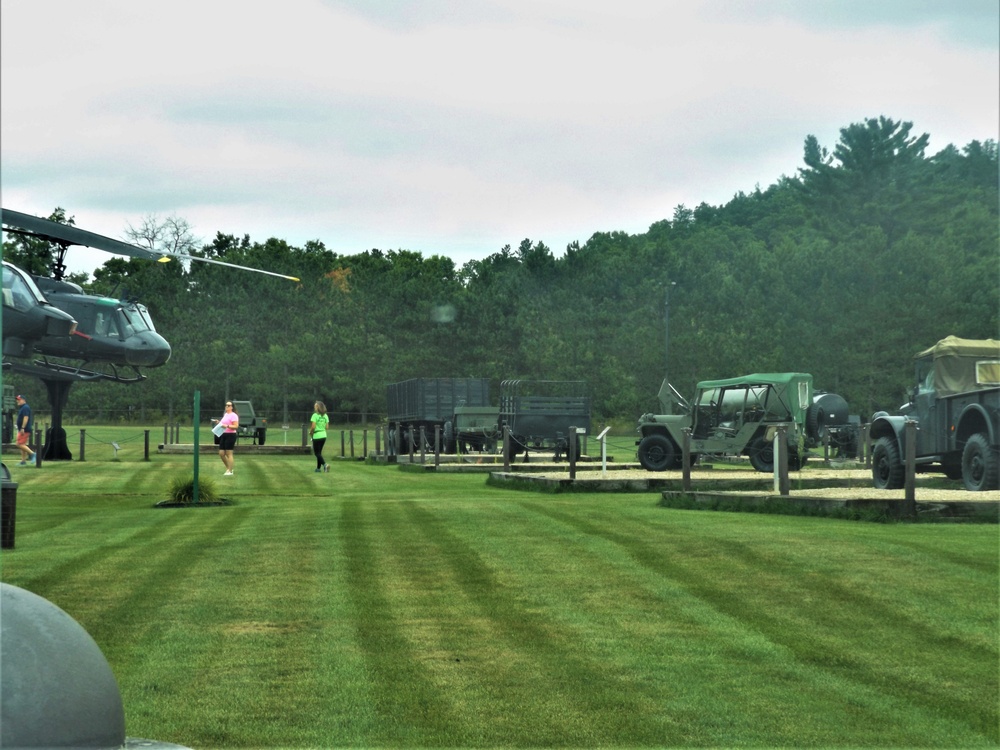 Fort McCoy's Commemorative Area