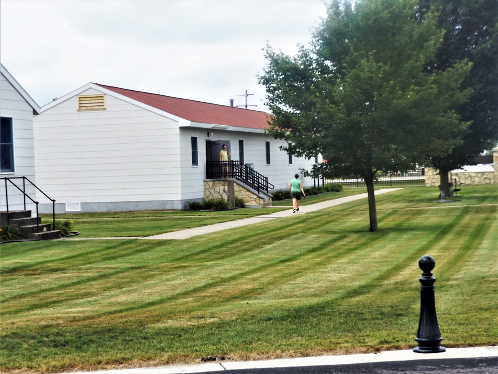 Fort McCoy's Commemorative Area