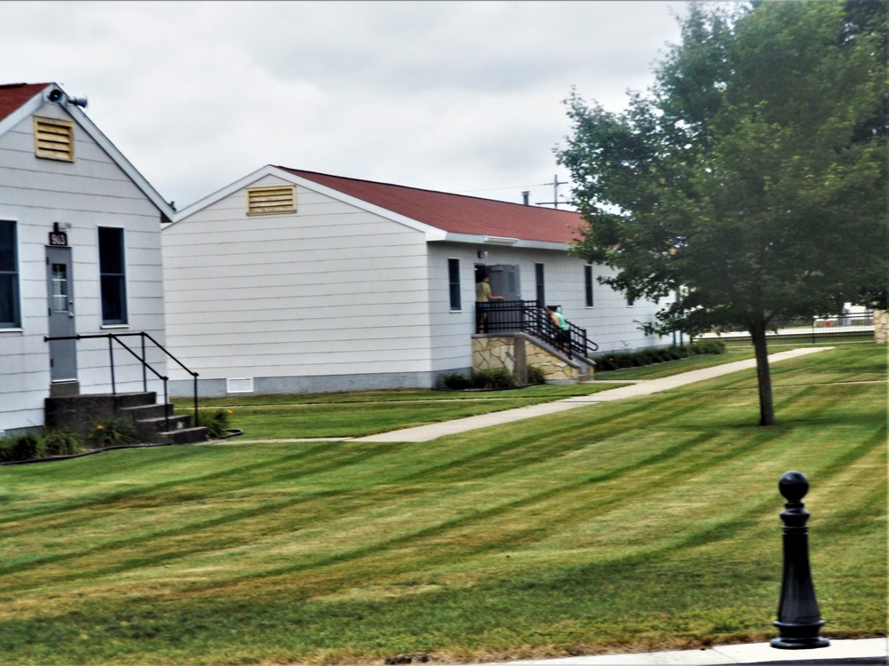 Fort McCoy's Commemorative Area