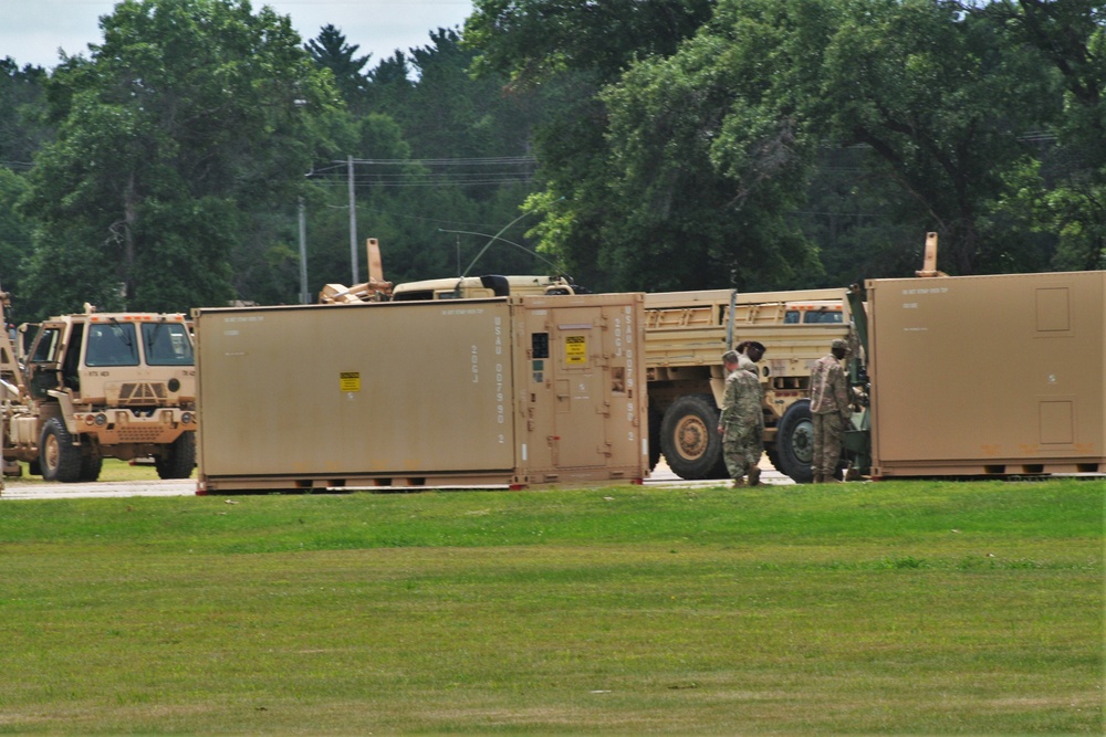 DVIDS - News - Photo Essay: Training operations for Combat Support ...