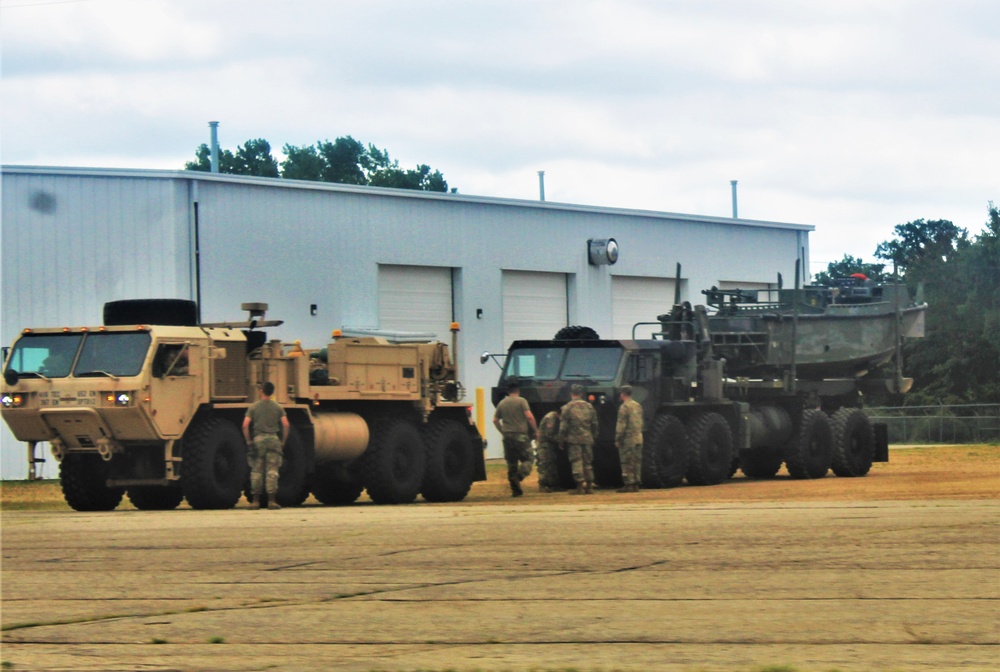 DVIDS - News - Photo Essay: Training operations for Combat Support ...
