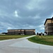 New transient training troops barracks at Fort McCoy