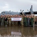 Lt. Gen. Rupp reaches 5,000 flight hours