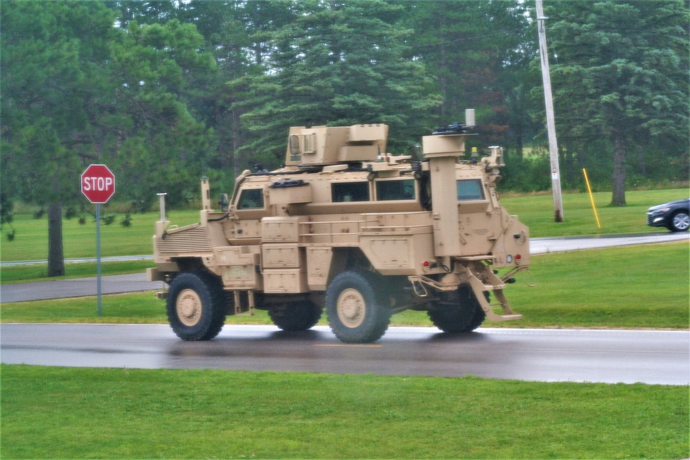 Training operations for Combat Support Training Exercise 86-23-02
