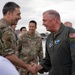 Lt. Gen. Rupp reaches 5,000 flight hours
