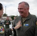 Lt. Gen. Rupp reaches 5,000 flight hours