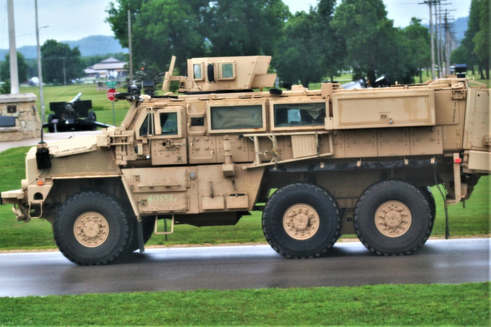 Training operations for Combat Support Training Exercise 86-23-02