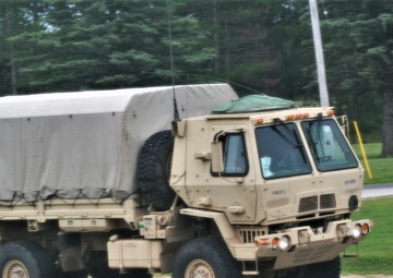 Photo Essay: Training operations for Combat Support Training Exercise 86-23-02, Part II