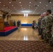 35th Comptroller Squadron Assumption of Command Ceremony