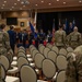 35th Comptroller Squadron Assumption of Command Ceremony