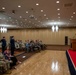 35th Comptroller Squadron Assumption of Command Ceremony